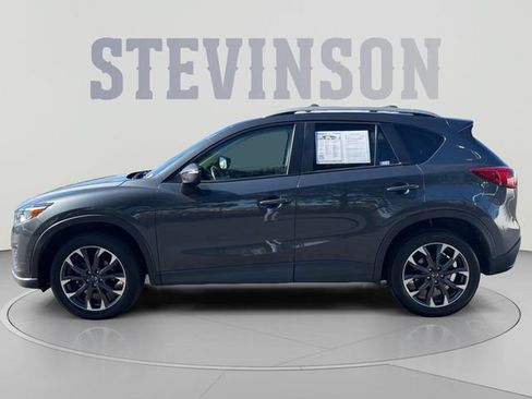 Used 2016 MAZDA CX-5 Grand Touring AWD/4WD image 2