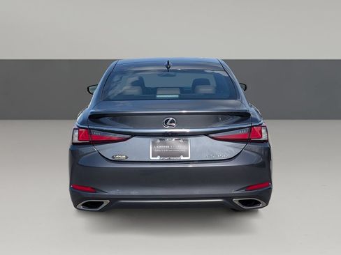 Used 2024 Lexus ES 350 Ultra Luxury w/ Accessory Package (Z2) FWD image 10