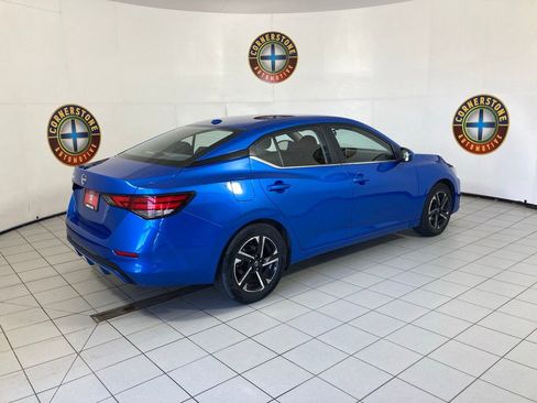 Used 2025 Nissan Sentra SV FWD image 20