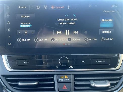 Used 2023 Nissan Altima 2.0 SR FWD image 13