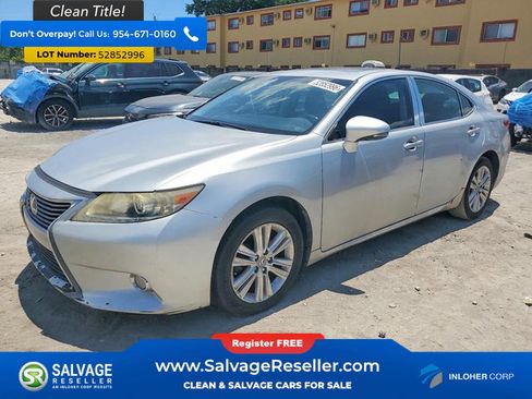 Used 2014 Lexus ES 350 FWD image 1