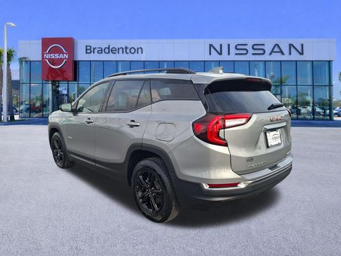 Used 2023 GMC Terrain AT4 AWD/4WD image 7