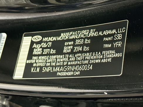 Used 2022 Hyundai Elantra SEL FWD image 40
