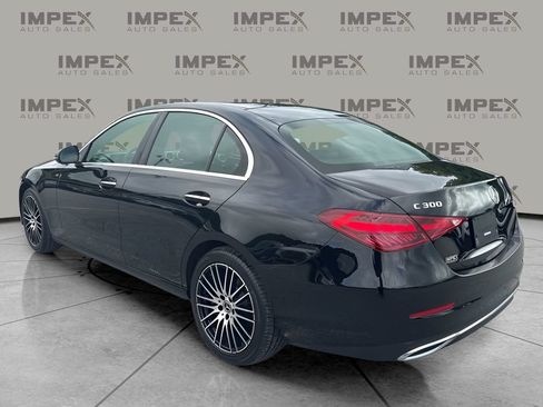 Used 2023 Mercedes-Benz C 300 Sedan image 3