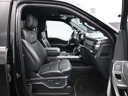 Used 2023 Ford F150 Platinum w/ Equipment Group 701A High image 13