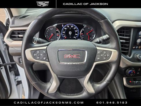 Used 2021 GMC Acadia Denali FWD image 19