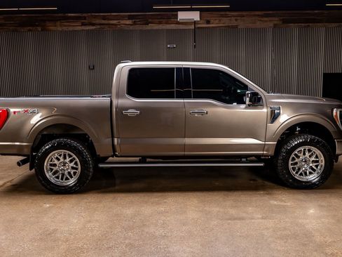 Used 2022 Ford F150 King Ranch w/ Equipment Group 601A High image 11