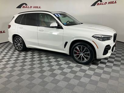 Used 2022 BMW X5 xDrive40i w/ M Sport Package