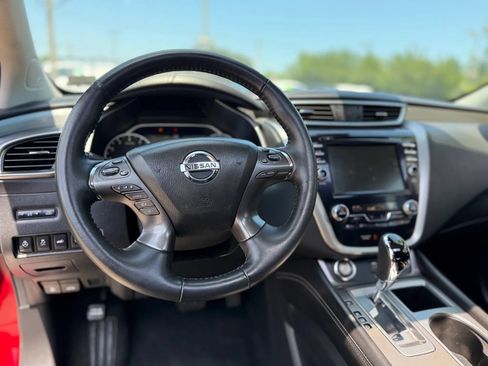 Used 2021 Nissan Murano SL w/ SL Moonroof Package AWD/4WD image 7