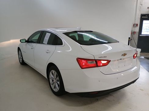 Used 2024 Chevrolet Malibu LT image 12