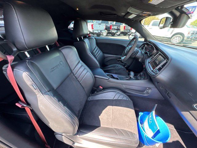 Used 2022 Dodge Challenger SRT Super Stock RWD image 8
