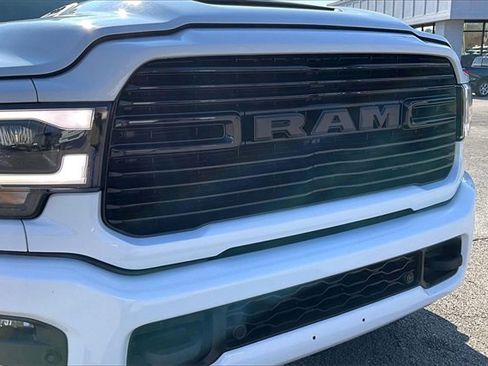 Used 2024 RAM 3500 Laramie w/ Night Edition image 28