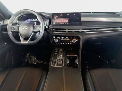 Used 2025 INFINITI QX60 Luxe image 91