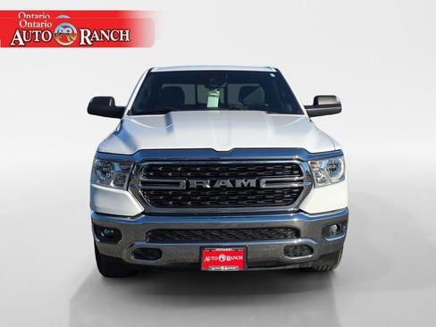 Used 2024 RAM 1500 Big Horn w/ Trailer Tow Group AWD/4WD image 8