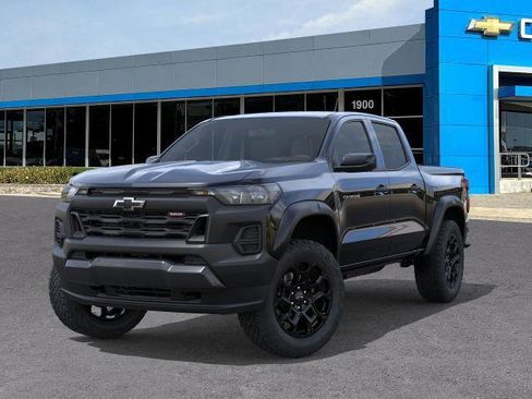 New 2026 Chevrolet Colorado Trail Boss image 6