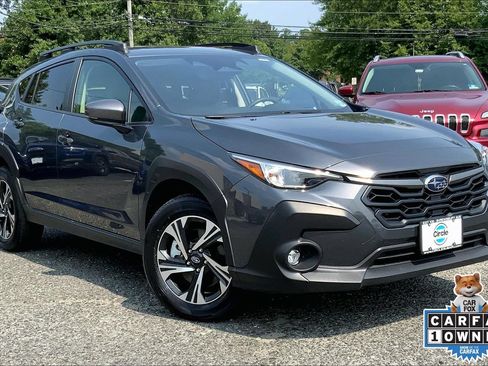 Certified 2024 Subaru Crosstrek 2.0i Premium AWD/4WD image 2