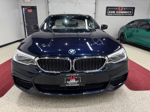 Used 2019 BMW 540i xDrive w/ M Sport Package AWD/4WD image 9
