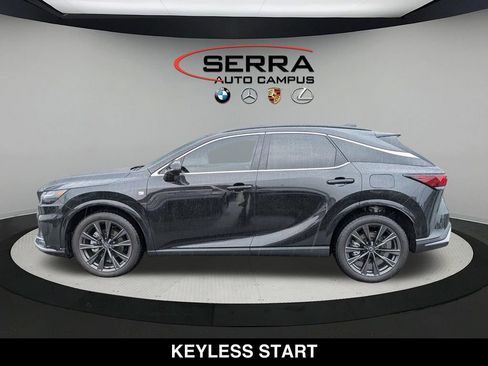 Used 2025 Lexus RX 350 F Sport w/ Convenience Package AWD/4WD image 10