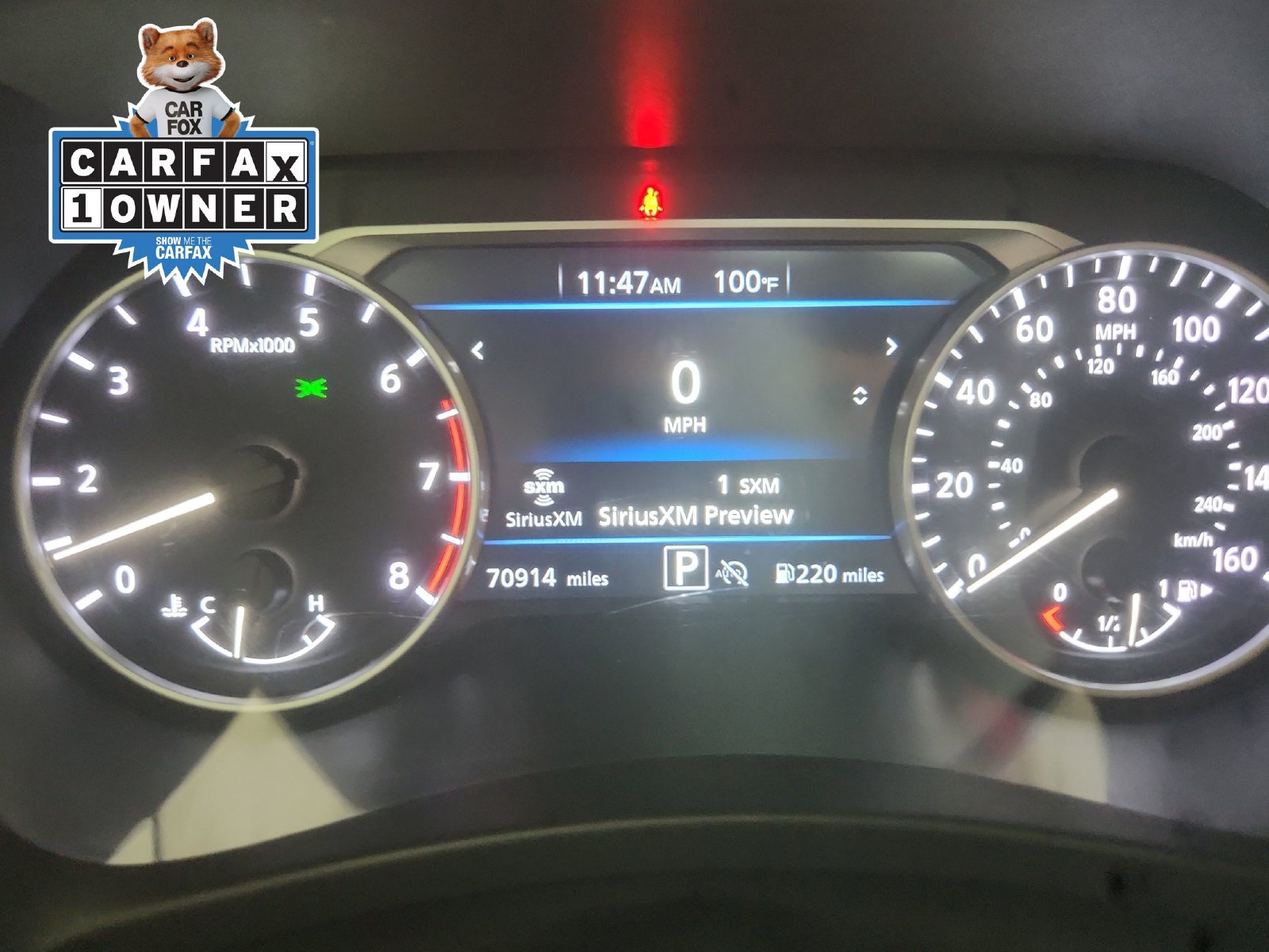 Used 2024 Nissan Sentra SV w/ All-Weather Package FWD image 18