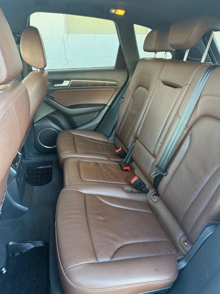 Used 2014 Audi Q5 2.0T Premium Plus w/ Premium Plus Package AWD/4WD image 30