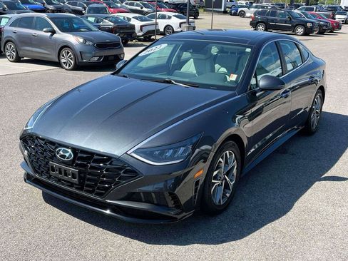 Used 2022 Hyundai Sonata SEL w/ Convenience Package FWD image 32