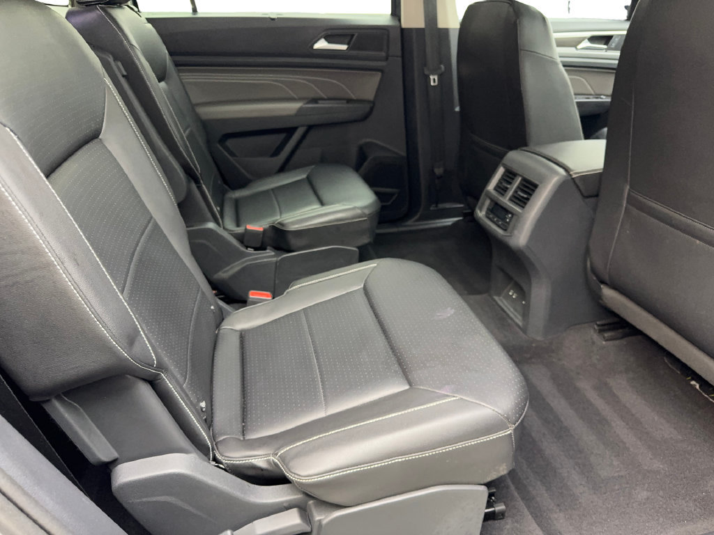 Used 2023 Volkswagen Atlas SE w/ Panoramic Sunroof Package FWD image 45
