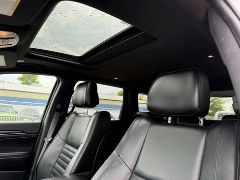 Certified 2020 Jeep Grand Cherokee Limited X image 5