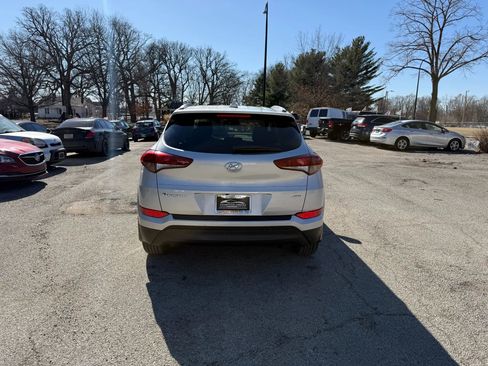 Used 2017 Hyundai Tucson SE Plus image 6