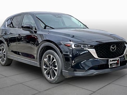 Used 2023 MAZDA CX-5 AWD 2.5 S w/ Premium Package image 3