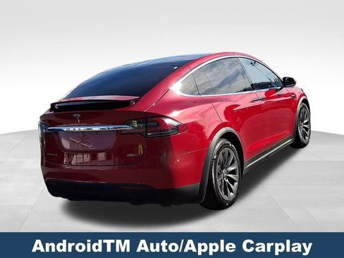 Used 2017 Tesla Model X 100D image 7
