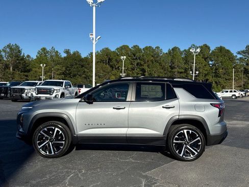 New 2026 Chevrolet Equinox RS w/ Convenience Package III image 4