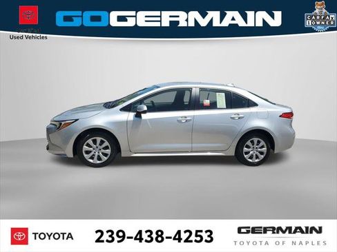 Certified 2026 Toyota Corolla LE FWD image 11