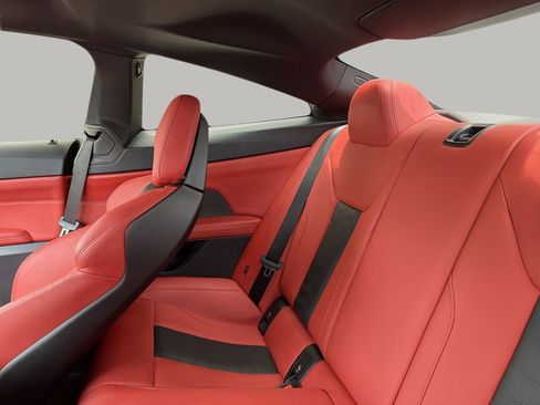 Used 2023 BMW M4 Coupe w/ Executive Package RWD image 17