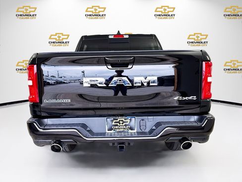 Used 2026 RAM 1500 Laramie w/ Sport Appearance Package image 6