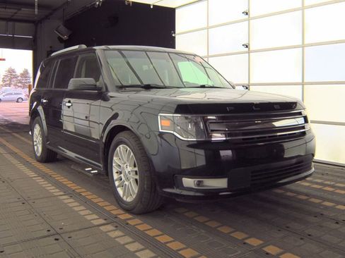 Used 2019 Ford Flex SEL w/ Equipment Group 202A FWD image 1