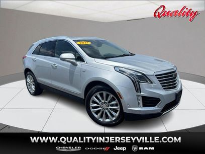 Used 2017 Cadillac XT5 Platinum w/ Driver Assist Package