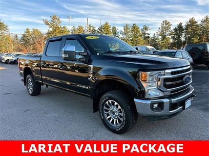Used 2022 Ford F250 Lariat w/ Lariat Value Package