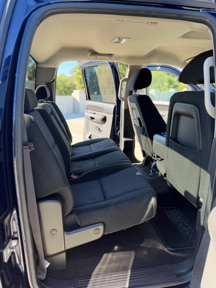 Used 2011 GMC Sierra 1500 SL AWD/4WD image 6