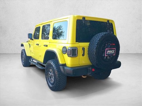 Used 2023 Jeep Wrangler Unlimited Rubicon 392 w/ Trailer Tow Package image 8