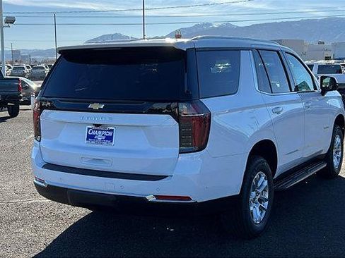 New 2026 Chevrolet Tahoe LS image 5