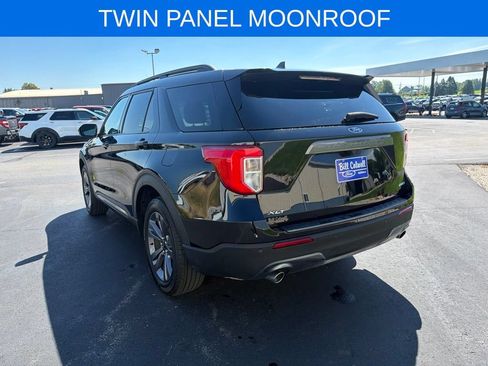 Certified 2023 Ford Explorer XLT w/ Equipment Group 202A AWD/4WD image 6