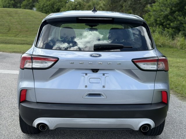 Used 2022 Ford Escape S FWD image 4
