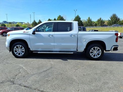 Used 2026 Chevrolet Silverado 1500 LTZ w/ Technology Package AWD/4WD image 6
