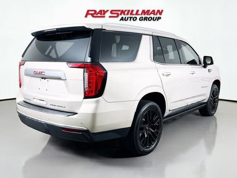 Used 2022 GMC Yukon Denali AWD/4WD image 7
