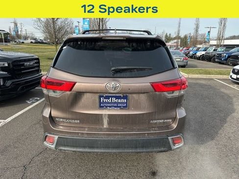 Used 2019 Toyota Highlander Limited image 5