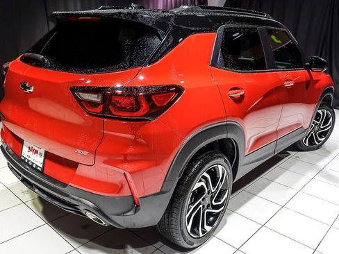 Used 2026 Chevrolet TrailBlazer RS image 13