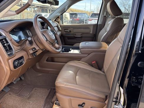 Used 2024 RAM 3500 Limited w/ Safety Group image 18