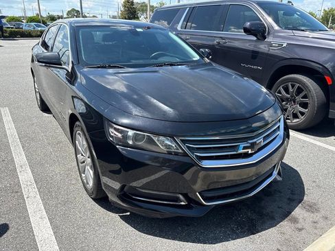 Used 2019 Chevrolet Impala LT w/ LT Leather Package FWD image 7