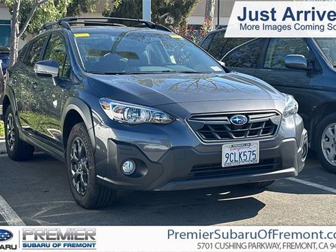 Used 2022 Subaru Crosstrek 2.5i Sport w/ Moonroof Package image 1