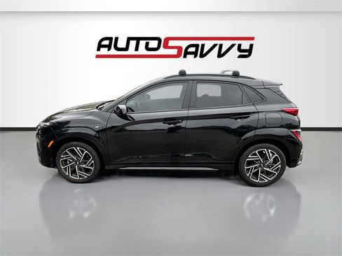 Used 2023 Hyundai Kona N Line image 4